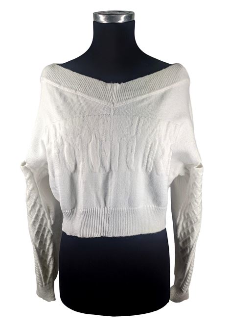 MAGLIONE VERSACE JEANS COUTURE VERSACE JEANS COUTURE | Maglie | B4HUA80450296L06